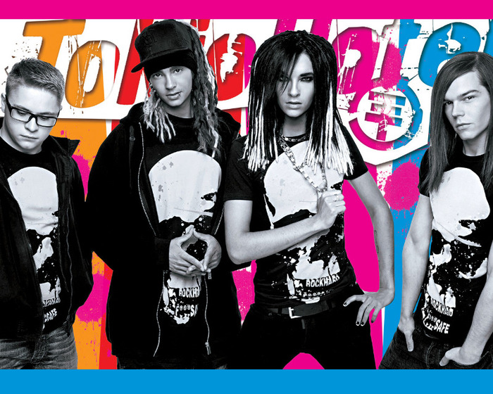 tokio2 - tokio hotel