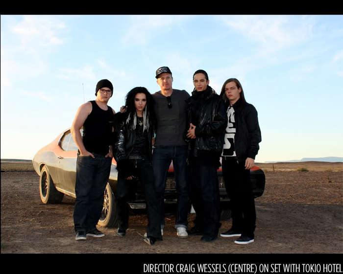 36558 - tokio hotel