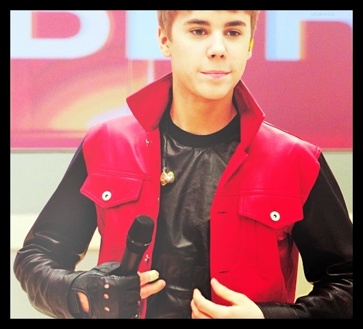 Pentru ca asta isi doreste, iar tu trebuie sa-i faci pe plac.