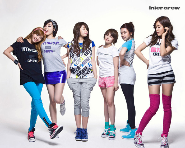 ♥ T-ara ♥