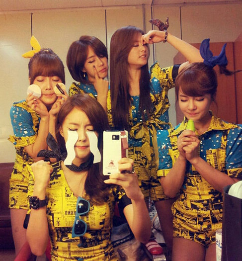 ♥ T-ara ♥