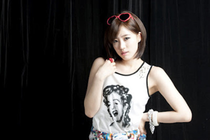 ♥ Eun Jung ♥ - Eun Jung