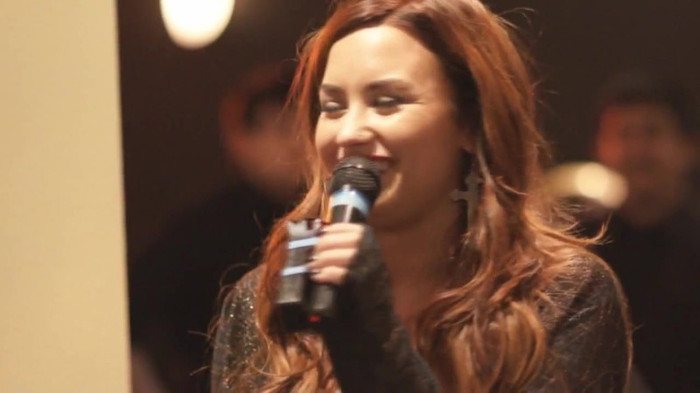 Demi Lovato - Tiffany Thornton and Chris Wedding 0049