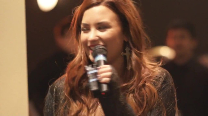 Demi Lovato - Tiffany Thornton and Chris Wedding 0081
