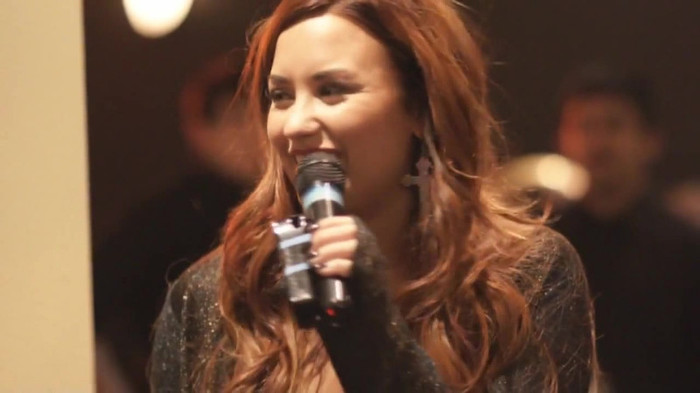 Demi Lovato - Tiffany Thornton and Chris Wedding 0083
