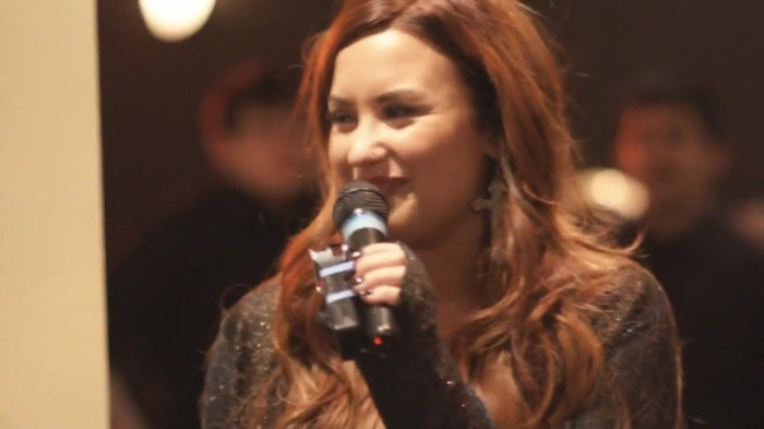 Demi Lovato - Tiffany Thornton and Chris Wedding 0092
