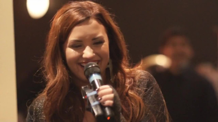 Demi Lovato - Tiffany Thornton and Chris Wedding 0251