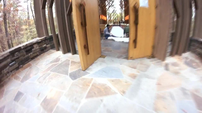 Demi Lovato - Tiffany Thornton and Chris Wedding 0424