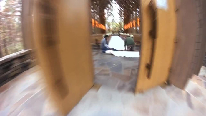 Demi Lovato - Tiffany Thornton and Chris Wedding 0429