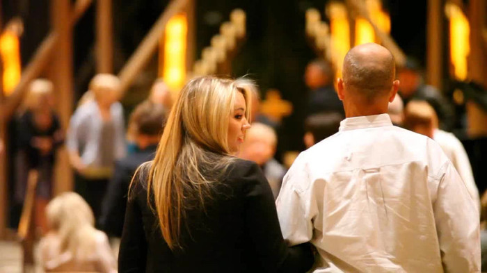 Demi Lovato - Tiffany Thornton and Chris Wedding 0464