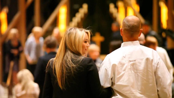 Demi Lovato - Tiffany Thornton and Chris Wedding 0469