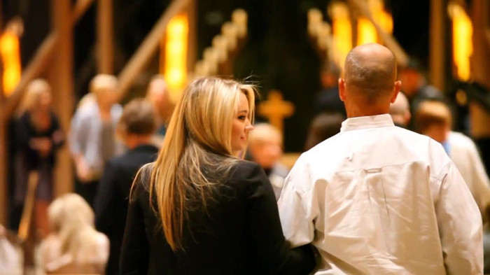 Demi Lovato - Tiffany Thornton and Chris Wedding 0471