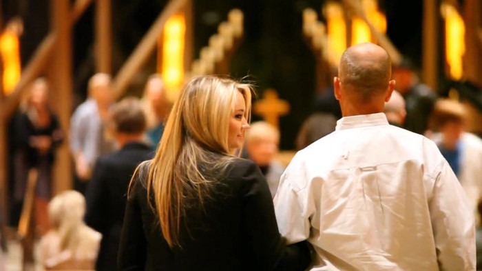 Demi Lovato - Tiffany Thornton and Chris Wedding 0474