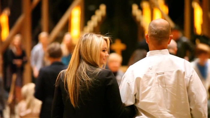 Demi Lovato - Tiffany Thornton and Chris Wedding 0475