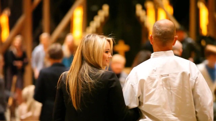 Demi Lovato - Tiffany Thornton and Chris Wedding 0476