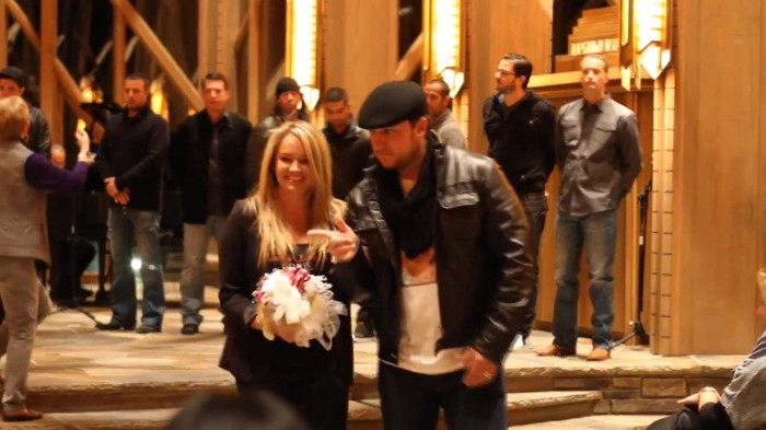 Demi Lovato - Tiffany Thornton and Chris Wedding 0631 Demi Lovato - Tiffany Thornton and Chris Wedding 0631