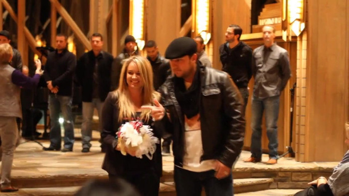 Demi Lovato - Tiffany Thornton and Chris Wedding 0633 Demi Lovato - Tiffany Thornton and Chris Wedding 0633