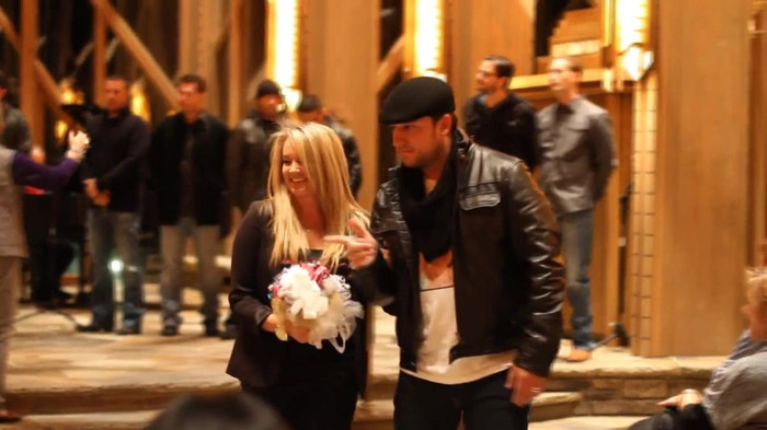 Demi Lovato - Tiffany Thornton and Chris Wedding 0639 Demi Lovato - Tiffany Thornton and Chris Wedding 0639