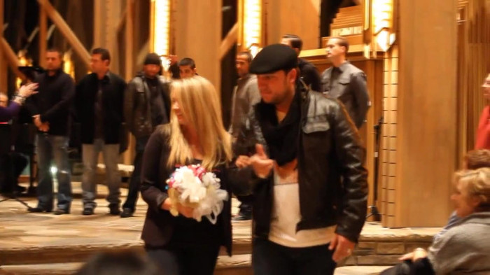 Demi Lovato - Tiffany Thornton and Chris Wedding 0647 Demi Lovato - Tiffany Thornton and Chris Wedding 0647