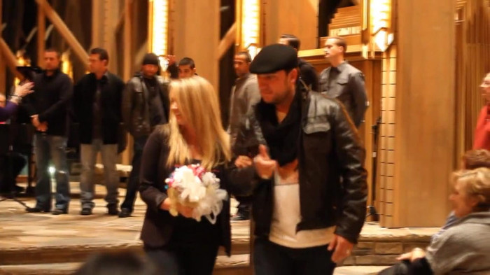 Demi Lovato - Tiffany Thornton and Chris Wedding 0648 Demi Lovato - Tiffany Thornton and Chris Wedding 0648
