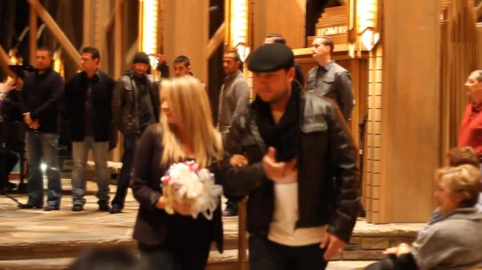 Demi Lovato - Tiffany Thornton and Chris Wedding 0651 Demi Lovato - Tiffany Thornton and Chris Wedding 0651