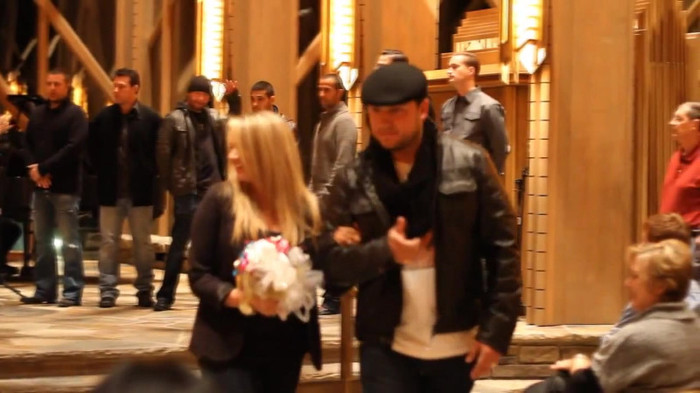 Demi Lovato - Tiffany Thornton and Chris Wedding 0652 Demi Lovato - Tiffany Thornton and Chris Wedding 0652