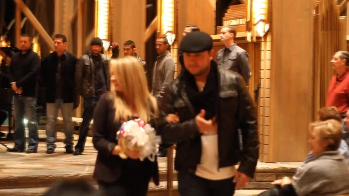 Demi Lovato - Tiffany Thornton and Chris Wedding 0654 Demi Lovato - Tiffany Thornton and Chris Wedding 0654