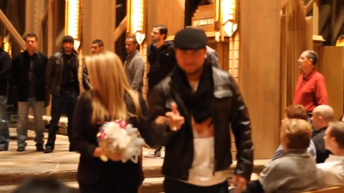 Demi Lovato - Tiffany Thornton and Chris Wedding 0667 Demi Lovato - Tiffany Thornton and Chris Wedding 0667