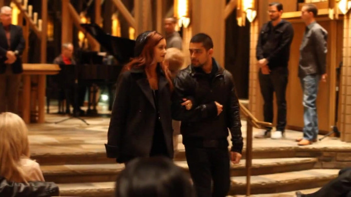 Demi Lovato - Tiffany Thornton and Chris Wedding 0715 Demi Lovato - Tiffany Thornton and Chris Wedding 0715