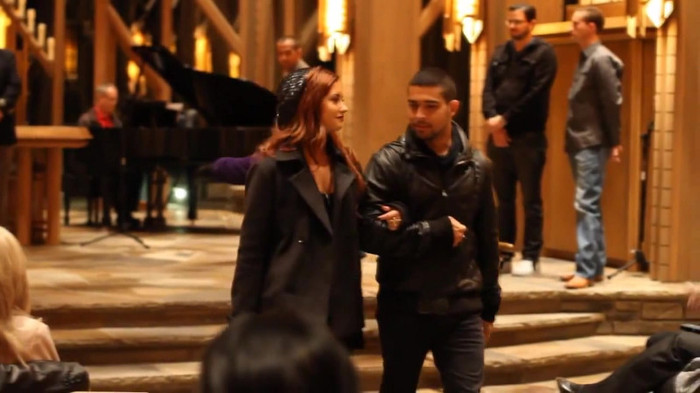 Demi Lovato - Tiffany Thornton and Chris Wedding 0724 Demi Lovato - Tiffany Thornton and Chris Wedding 0724