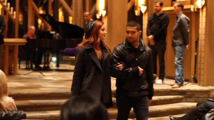 Demi Lovato - Tiffany Thornton and Chris Wedding 0725 Demi Lovato - Tiffany Thornton and Chris Wedding 0725