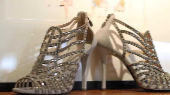 Demi Lovato - Tiffany Thornton and Chris Wedding 0749