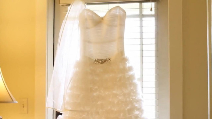 Demi Lovato - Tiffany Thornton and Chris Wedding 0852