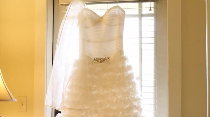 Demi Lovato - Tiffany Thornton and Chris Wedding 0854