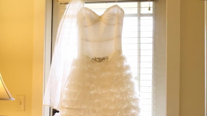 Demi Lovato - Tiffany Thornton and Chris Wedding 0856