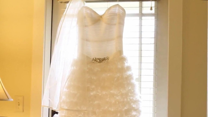 Demi Lovato - Tiffany Thornton and Chris Wedding 0860