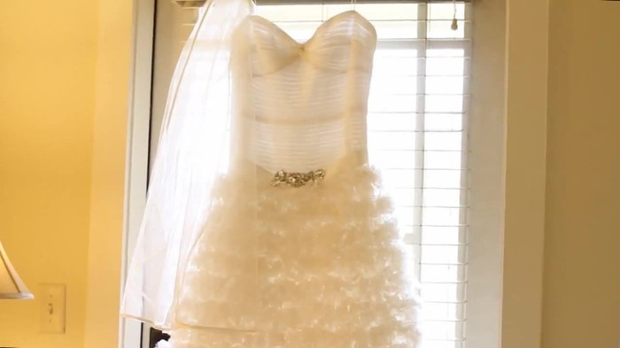 Demi Lovato - Tiffany Thornton and Chris Wedding 0862
