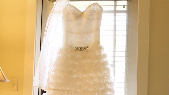 Demi Lovato - Tiffany Thornton and Chris Wedding 0863