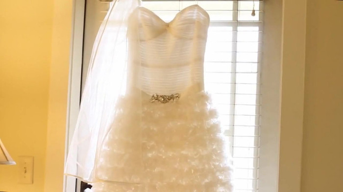 Demi Lovato - Tiffany Thornton and Chris Wedding 0865