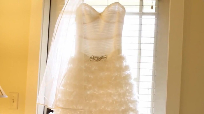 Demi Lovato - Tiffany Thornton and Chris Wedding 0868