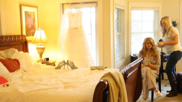 Demi Lovato - Tiffany Thornton and Chris Wedding 1047 Demi Lovato - Tiffany Thornton and Chris Wedding 1047