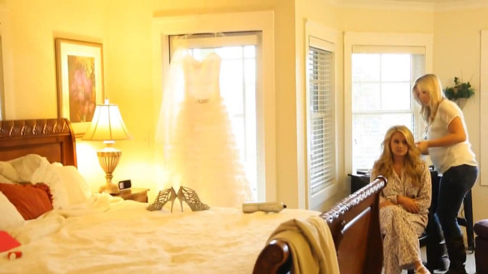 Demi Lovato - Tiffany Thornton and Chris Wedding 1065 Demi Lovato - Tiffany Thornton and Chris Wedding 1065