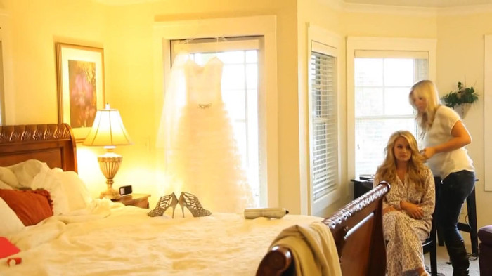 Demi Lovato - Tiffany Thornton and Chris Wedding 1070 Demi Lovato - Tiffany Thornton and Chris Wedding 1070