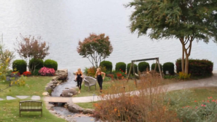 Demi Lovato - Tiffany Thornton and Chris Wedding 1298