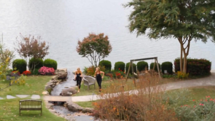 Demi Lovato - Tiffany Thornton and Chris Wedding 1299