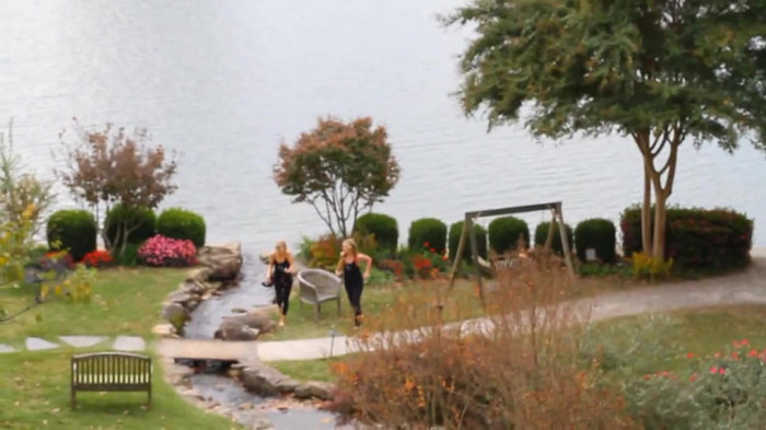 Demi Lovato - Tiffany Thornton and Chris Wedding 1301