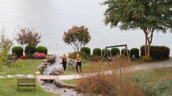 Demi Lovato - Tiffany Thornton and Chris Wedding 1310