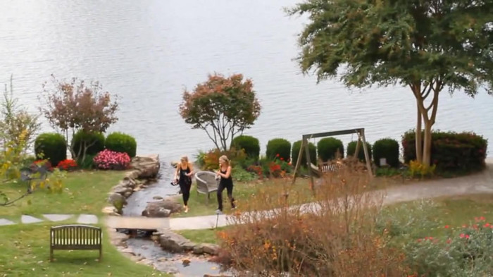 Demi Lovato - Tiffany Thornton and Chris Wedding 1311