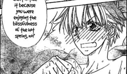kuuga 1 - Kaichou Wa Maid Sama Manga