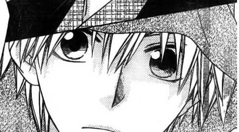 usui 134 - Kaichou Wa Maid Sama Manga